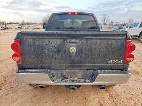2008 Dodge Ram 2500, VIN 3D7KS28D48G161289. Фото 6 з 6 з аукціону Copart. Каталог авто зі США OpenDataCar.