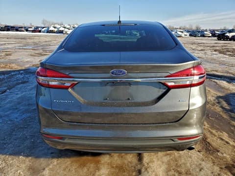 2017 Ford Fusion, VIN 3FA6P0H71HR116560. Фото 6 з 6 з аукціону Copart. Каталог авто зі США OpenDataCar.