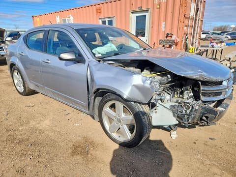 2013 Dodge Avenger, VIN 1C3CDZAB7DN713335. Фото 4 з 6 з аукціону Copart. Каталог авто зі США OpenDataCar.
