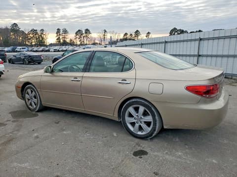 2006 Lexus ES 330, VIN JTHBA30G165161794. Фото 2 з 6 з аукціону Copart. Каталог авто зі США OpenDataCar.