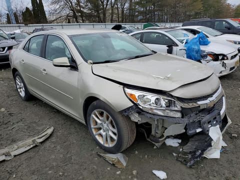 2016 Chevrolet Malibu Limited, VIN 1G11C5SA2GF121093. Zdjęcie 4 z 6 z aukcji Copart. Katalog aut z USA OpenDataCar.