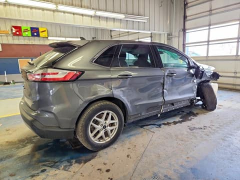 2023 Ford Edge, VIN 2FMPK4J97PBA19212. Фото 3 з 6 з аукціону Copart. Каталог авто зі США OpenDataCar.