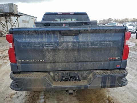 2020 Chevrolet Silverado, VIN 1GCRYEED0LZ248385. Zdjęcie 6 z 6 z aukcji Copart. Katalog aut z USA OpenDataCar.