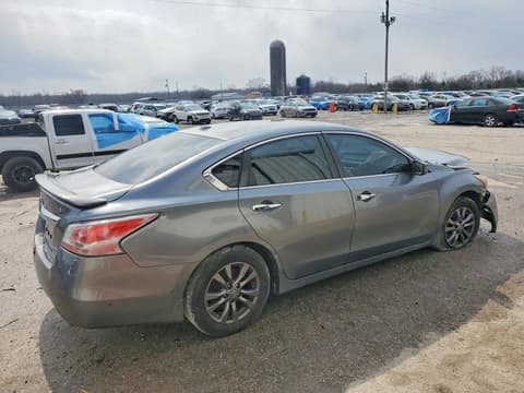 2015 Nissan Altima, VIN 1N4AL3AP6FC467901. Фото 3 из 6 с аукциона Copart. Каталог авто из США OpenDataCar.