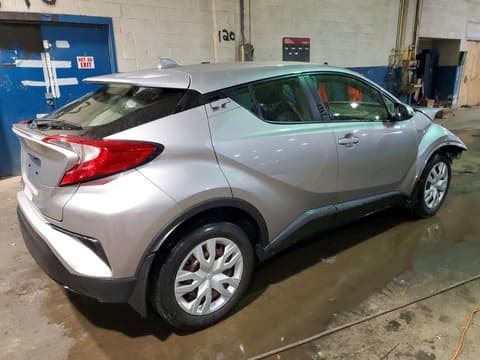 2019 Toyota C-HR, VIN JTNKHMBX8K1015082. Фото 3 з 6 з аукціону Copart. Каталог авто зі США OpenDataCar.