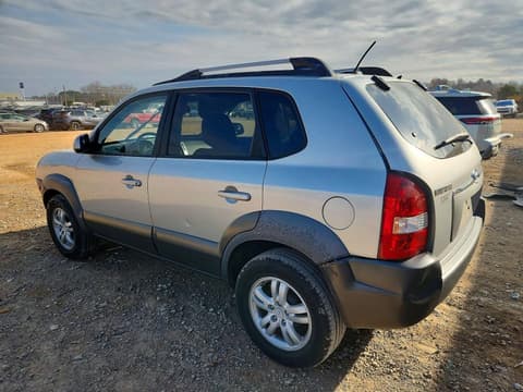 2008 Hyundai Tucson, VIN KM8JN12D68U867351. Фото 2 з 6 з аукціону Copart. Каталог авто зі США OpenDataCar.