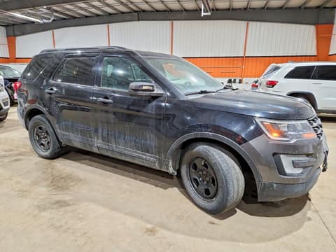 2018 Ford Explorer, VIN 1FM5K8ARXJGA38139. Фото 4 з 6 з аукціону Copart. Каталог авто зі США OpenDataCar.