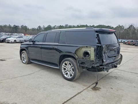 2020 Chevrolet Suburban, VIN 1GNSCJKJ5LR265032. Фото 2 з 6 з аукціону Copart. Каталог авто зі США OpenDataCar.