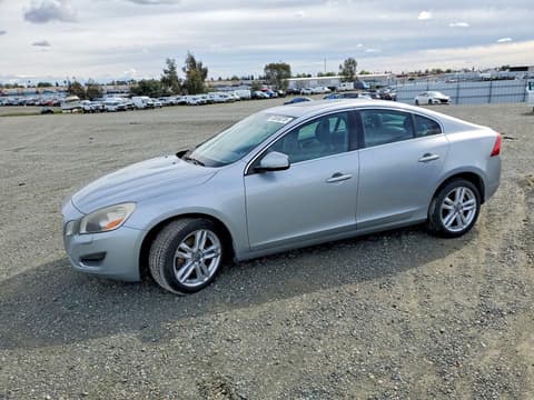 2013 Volvo S60, VIN YV1612FS3D1220500. Zdjęcie 1 z 6 z aukcji Copart. Katalog aut z USA OpenDataCar.