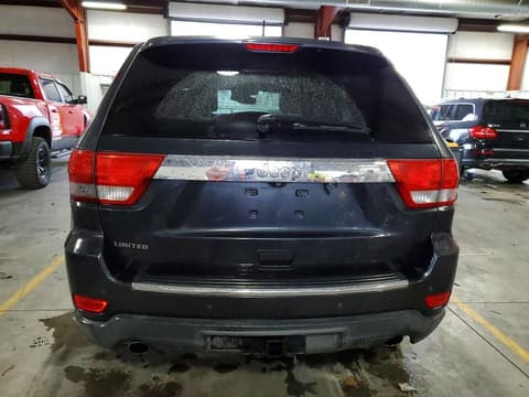 2012 Jeep Grand Cherokee, VIN 1C4RJEBT2CC204469. Фото 6 з 6 з аукціону Copart. Каталог авто зі США OpenDataCar.