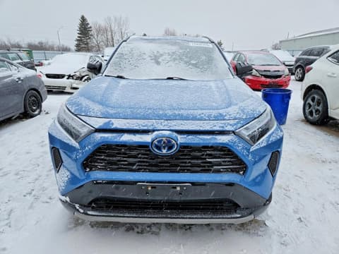 2022 Toyota RAV4, VIN 2T34WRFV5NW131631. Фото 5 з 6 з аукціону Copart. Каталог авто зі США OpenDataCar.
