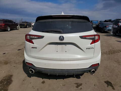 2022 Acura RDX, VIN 5J8TC1H60NL001269. Фото 6 з 6 з аукціону Copart. Каталог авто зі США OpenDataCar.