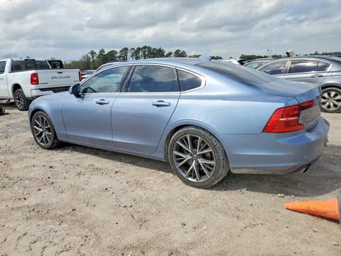 2017 Volvo S90, VIN YV1102AKXH1011880. Zdjęcie 2 z 6 z aukcji Copart. Katalog aut z USA OpenDataCar.
