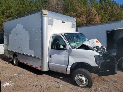2024 Ford E-450, VIN 1FDXE4FNXRDD11043. Фото 4 з 6 з аукціону Copart. Каталог авто зі США OpenDataCar.