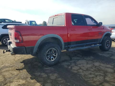 2016 Ram 1500, VIN 1C6RR7YT9GS176376. Фото 3 з 6 з аукціону Copart. Каталог авто зі США OpenDataCar.
