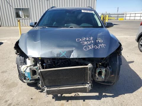 2020 Hyundai Kona, VIN KM8K33A59LU454509. Фото 5 з 6 з аукціону Copart. Каталог авто зі США OpenDataCar.