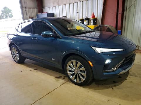 2024 Buick Envista, VIN KL47LCE28RB127852. Фото 4 з 6 з аукціону Copart. Каталог авто зі США OpenDataCar.