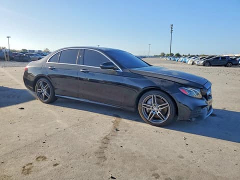 2017 Mercedes-benz E-Class, VIN WDDZF4JB4HA055978. Фото 4 з 6 з аукціону Copart. Каталог авто зі США OpenDataCar.