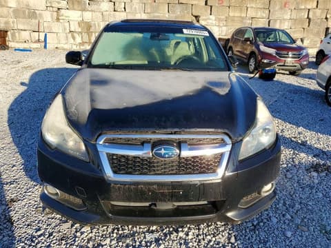 2013 Subaru Legacy, VIN 4S3BMDK63D2012188. Фото 5 з 6 з аукціону Copart. Каталог авто зі США OpenDataCar.