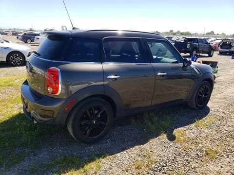 2014 Mini Cooper, VIN WMWZC3C59EWP26738. Фото 3 з 6 з аукціону Copart. Каталог авто зі США OpenDataCar.