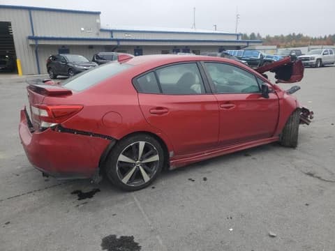 2017 Subaru Impreza, VIN 4S3GKAM69H3620532. Фото 3 з 6 з аукціону Copart. Каталог авто зі США OpenDataCar.