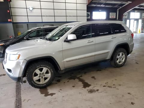 2012 Jeep Grand Cherokee, VIN 1C4RJFAG6CC296793. Фото 1 з 6 з аукціону Copart. Каталог авто зі США OpenDataCar.