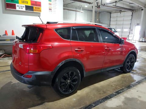 2014 Toyota RAV4, VIN 2T3BFREV4EW144671. Zdjęcie 3 z 6 z aukcji Copart. Katalog aut z USA OpenDataCar.