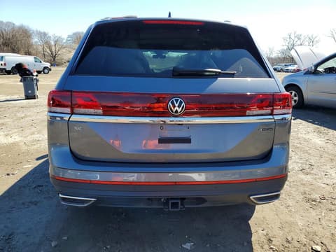 2025 Volkswagen Atlas, VIN 1V2KR2CA6SC569658. Фото 6 из 6 с аукциона Copart. Каталог авто из США OpenDataCar.