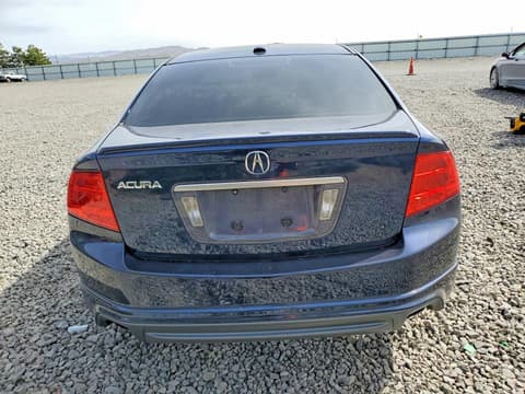 2005 Acura TL, VIN 19UUA66215A065064. Фото 6 з 6 з аукціону Copart. Каталог авто зі США OpenDataCar.