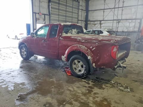 2008 Nissan Frontier, VIN 1N6AD06W98C451875. Фото 2 з 6 з аукціону Copart. Каталог авто зі США OpenDataCar.
