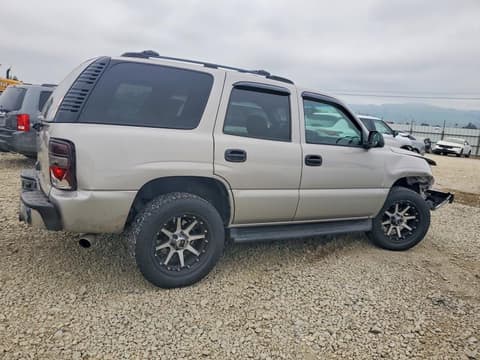 2005 Chevrolet Tahoe, VIN 1GNEC13V55J158370. Фото 3 з 6 з аукціону Copart. Каталог авто зі США OpenDataCar.