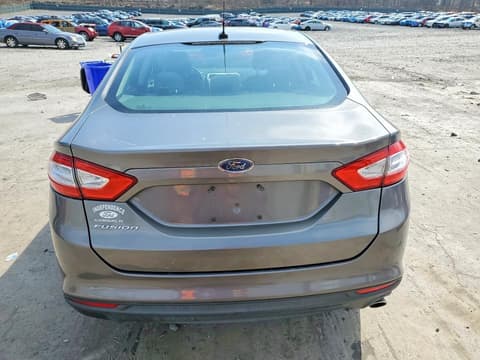 2014 Ford Fusion, VIN 3FA6P0G78ER106556. Фото 6 з 6 з аукціону Copart. Каталог авто зі США OpenDataCar.