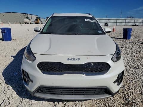 2022 Kia Niro, VIN KNDCB3LC8N5536946. Фото 5 з 6 з аукціону Copart. Каталог авто зі США OpenDataCar.