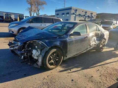 2011 Chevrolet Malibu, VIN 1G1ZB5E14BF322066. Фото 1 з 6 з аукціону Copart. Каталог авто зі США OpenDataCar.