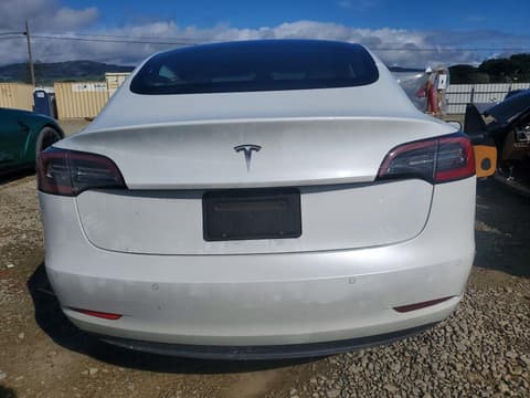 2021 Tesla Model 3, VIN 5YJ3E1EA2MF871950. Фото 6 з 6 з аукціону Copart. Каталог авто зі США OpenDataCar.