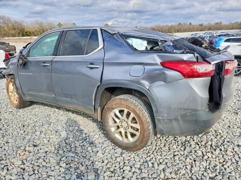 2021 Chevrolet Traverse, VIN 1GNERFKWXMJ149734. Фото 2 з 6 з аукціону Copart. Каталог авто зі США OpenDataCar.