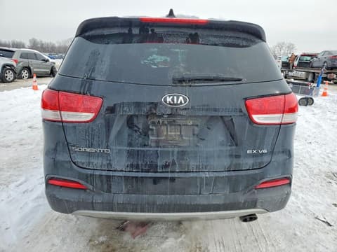 2016 Kia Sorento, VIN 5XYPH4A54GG175204. Фото 6 з 6 з аукціону Copart. Каталог авто зі США OpenDataCar.