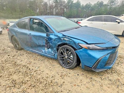 2026 Toyota Camry, VIN 4T1DAACK8TU257000. Фото 4 з 6 з аукціону Copart. Каталог авто зі США OpenDataCar.