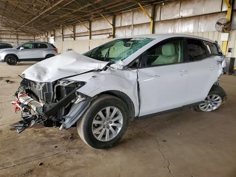 2010 Mazda CX-7, VIN JM3ER2WM9A0329242. Фото 1 из 6 с аукциона Copart. Каталог авто из США OpenDataCar.