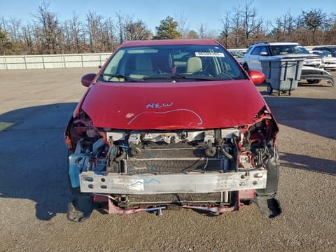 2011 Toyota Prius, VIN JTDKN3DU2B1369173. Фото 5 з 6 з аукціону Copart. Каталог авто зі США OpenDataCar.