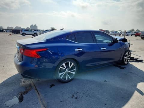 2017 Nissan Maxima, VIN 1N4AA6AP1HC432628. Фото 3 з 6 з аукціону Copart. Каталог авто зі США OpenDataCar.