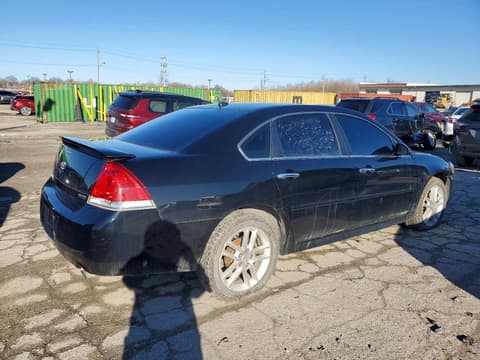 2014 Chevrolet Impala Limited, VIN 2G1WC5E34E1157701. Фото 3 з 6 з аукціону Copart. Каталог авто зі США OpenDataCar.