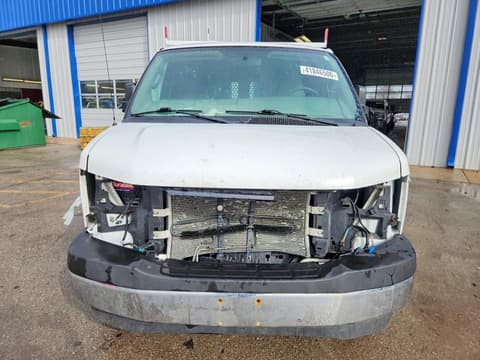 2017 Gmc Savana 2500, VIN 1GTW7AFF4H1907489. Фото 5 з 6 з аукціону Copart. Каталог авто зі США OpenDataCar.