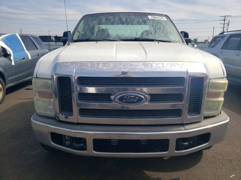 2008 Ford F-250 Super Duty, VIN 1FTNX205X8EE47569. Фото 5 з 6 з аукціону Copart. Каталог авто зі США OpenDataCar.