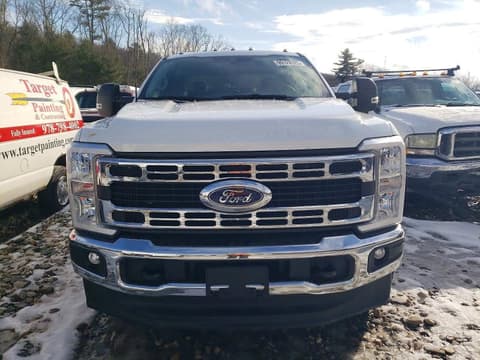 2024 Ford F-350 Super Duty, VIN 1FT8X3BT4REF27899. Фото 5 з 6 з аукціону Copart. Каталог авто зі США OpenDataCar.