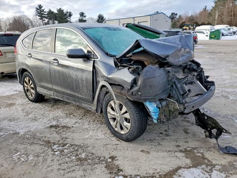 2013 Honda CR-V, VIN 2HKRM4H50DH643430. Zdjęcie 4 z 6 z aukcji Copart. Katalog aut z USA OpenDataCar.