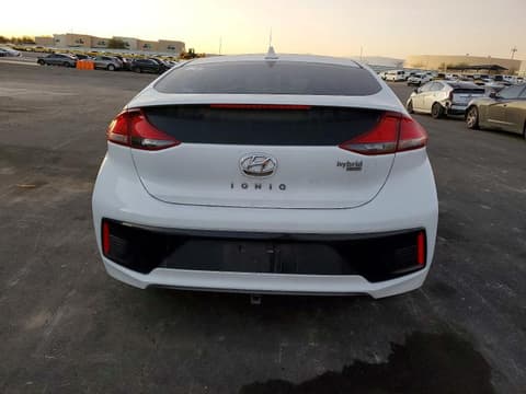 2019 Hyundai Ioniq, VIN KMHC65LC1KU140161. Фото 6 з 6 з аукціону Copart. Каталог авто зі США OpenDataCar.