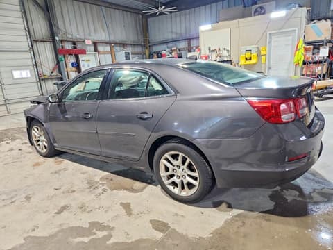 2013 Chevrolet Malibu, VIN 1G11C5SA2DF175649. Фото 2 з 6 з аукціону Copart. Каталог авто зі США OpenDataCar.