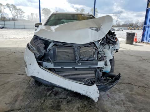 2018 Chevrolet Equinox, VIN 3GNAXMEV4JS520988. Фото 5 з 6 з аукціону Copart. Каталог авто зі США OpenDataCar.