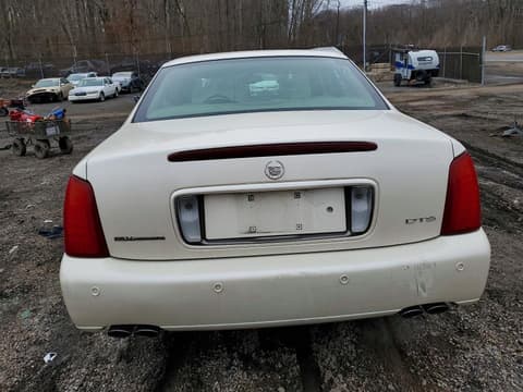 2002 Cadillac Deville, VIN 1G6KF57972U261262. Фото 6 з 6 з аукціону Copart. Каталог авто зі США OpenDataCar.